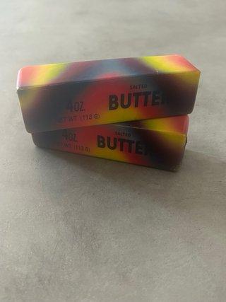 Lotto 5 Butter squishy original slow rising