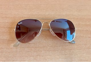 Gafas de sol Ray-Ban Aviator (No son originales)