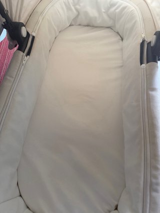 Capazo Cybex gazelle s