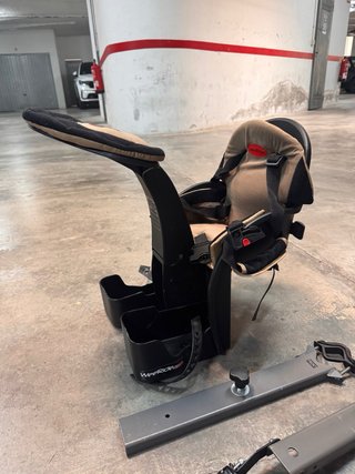 Silla Paseo Bicicleta WeeRide