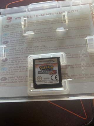 Pokemon Blanca 2 Edición Nintendo DS