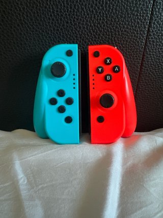 Nintendo Switch V1 Azul/Rojo