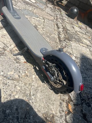 Monopattino elettrico Avopro funzionante