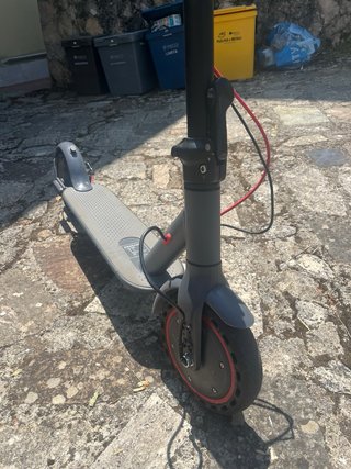 Monopattino elettrico Avopro funzionante