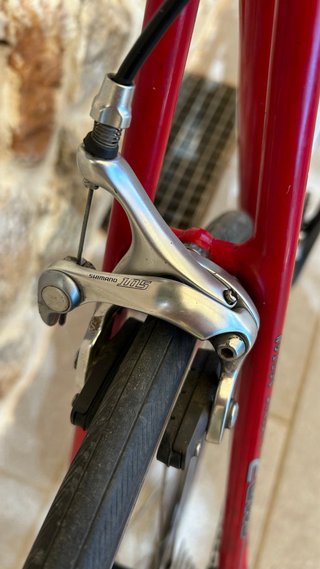 Bicicleta Cannondale CAAD 3 Shimano 105