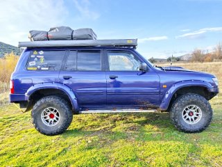 Nissan patrol GR y61 1999