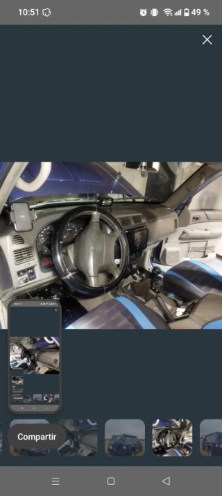 Nissan patrol GR y61 1999