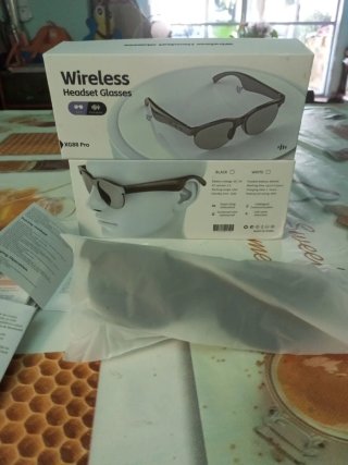 Gafas Inalámbricas XG88 Pro