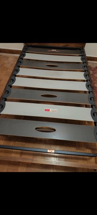 Somier cama Body Flex y Pikolin 90