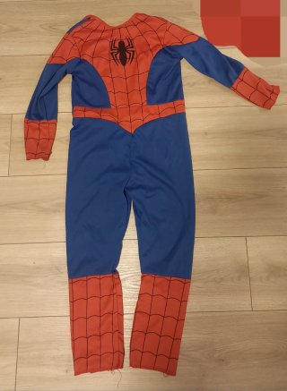 Disfraz Spiderman Talla Infantil