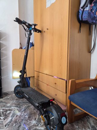 Patinete SmartGyro Crossover Dual Max LR