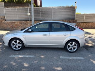 Ford Focus 2007 1.6 Gasolina