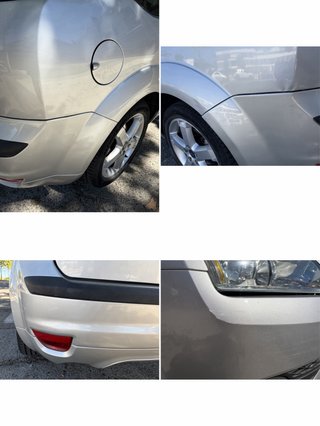 Ford Focus 2007 1.6 Gasolina