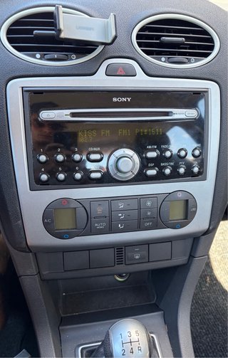 Ford Focus 2007 1.6 Gasolina