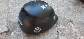 Casco de equitación niño