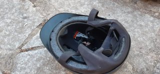 Casco de equitación niño