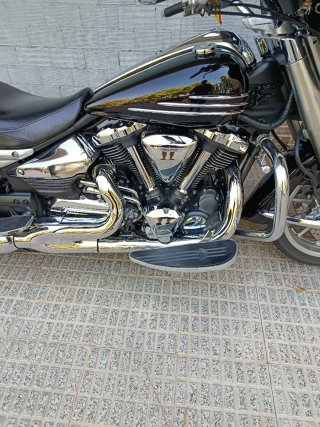 Yamaha XV 1900