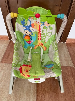 Maquita para bebé Fisher-Price