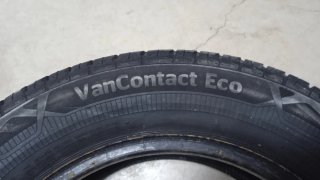 Neumáticos Continental 205/65 R16 C 90%