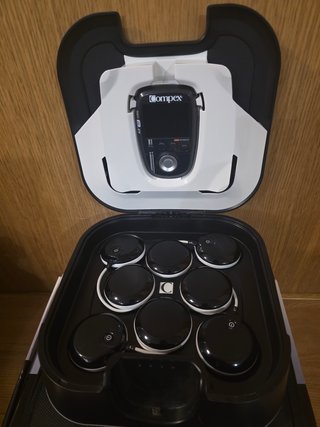 Compex SP 8.0 ¡Tope de Gama Inalámbrico! Impecable