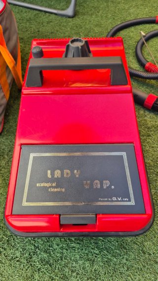 Vaporeta Lady Vap