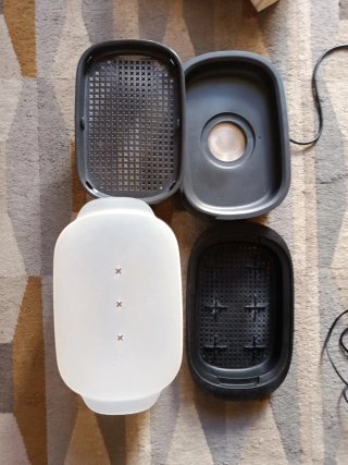 Humidificador Nebulizador