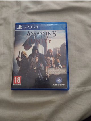 Lote Videojuegos PS4 y PS5: Assassin's Creed, Mafi