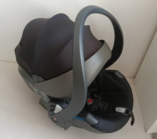 Silla coche bebé Stokke iZi Go Modular BeSafe