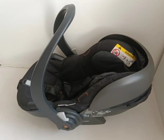 Silla coche bebé Stokke iZi Go Modular BeSafe