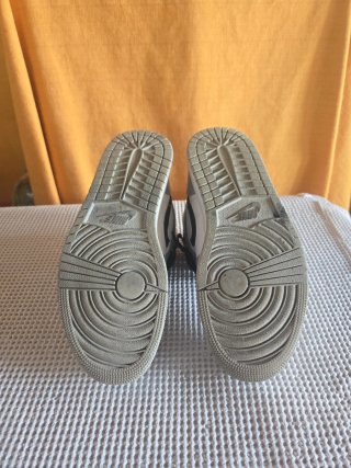 Scarpe Jordan Smoke Grey