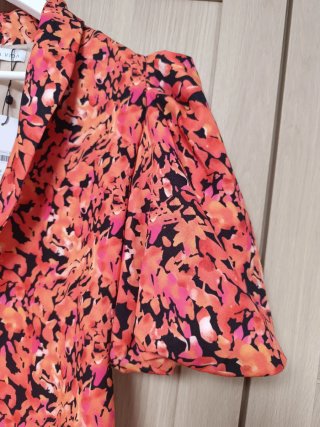 Blusa Pura Vida Talla S Estampada