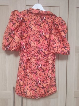 Blusa Pura Vida Talla S Estampada