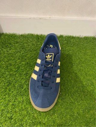 Zapatillas Adidas München Azul