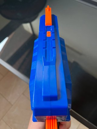 Pistola Nerf Scout MKII