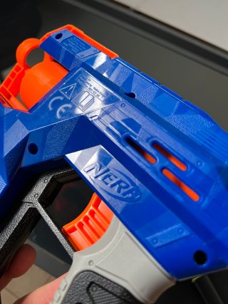 Pistola Nerf Scout MKII