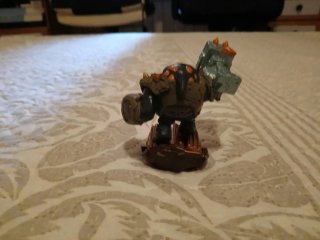 Skylanders Superchargers Figuras