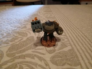 Skylanders Superchargers Figuras
