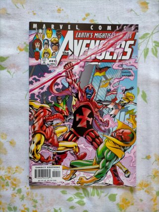 Avengers 41, Vol.3.