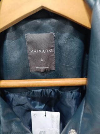 Cazadora Primark