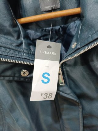 Cazadora Primark