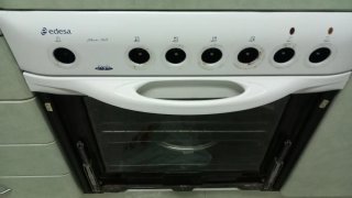 Vitrocerámica Edesa Style 2hcs-150