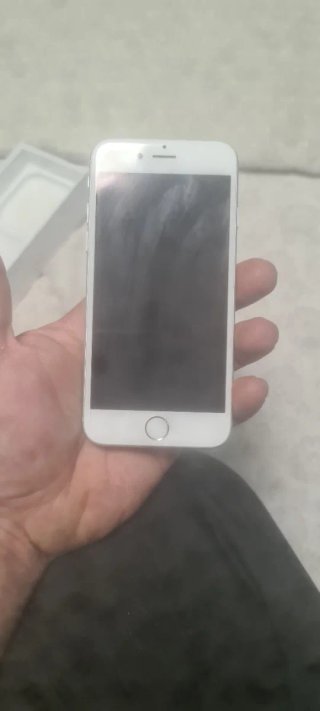 iPhone 6 Blanco para piezas