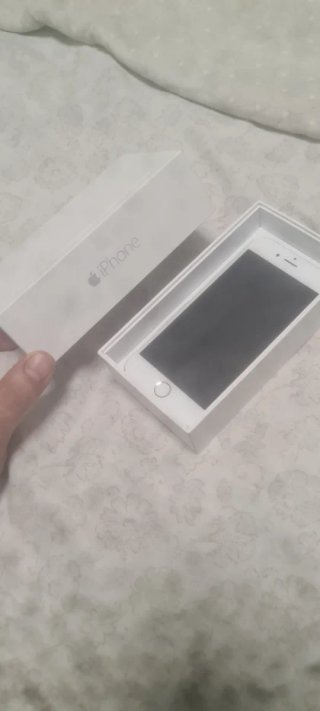iPhone 6 Blanco para piezas