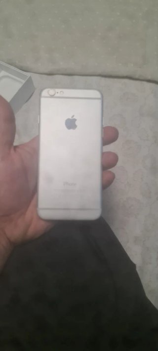 iPhone 6 Blanco para piezas