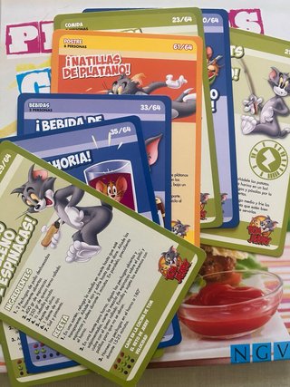 PEQUE�OS CHEFS, LOS.(PACK)