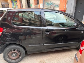 Volkswagen Fox 2008