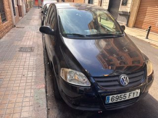 Volkswagen Fox 2008