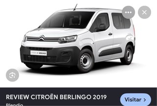 Baca Citroen Berlingo