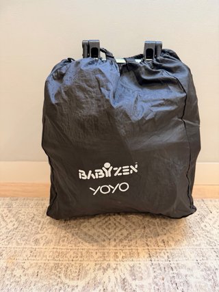 Seggiolino Yoyo Babyzen 2 Con borsa per la spesa