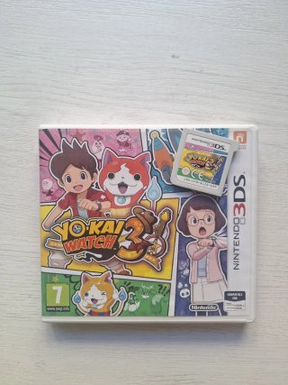 Yokai Watch 3 Nintendo 3DS Spagnolo